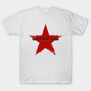 best vintage star Caroline Rose T-Shirt